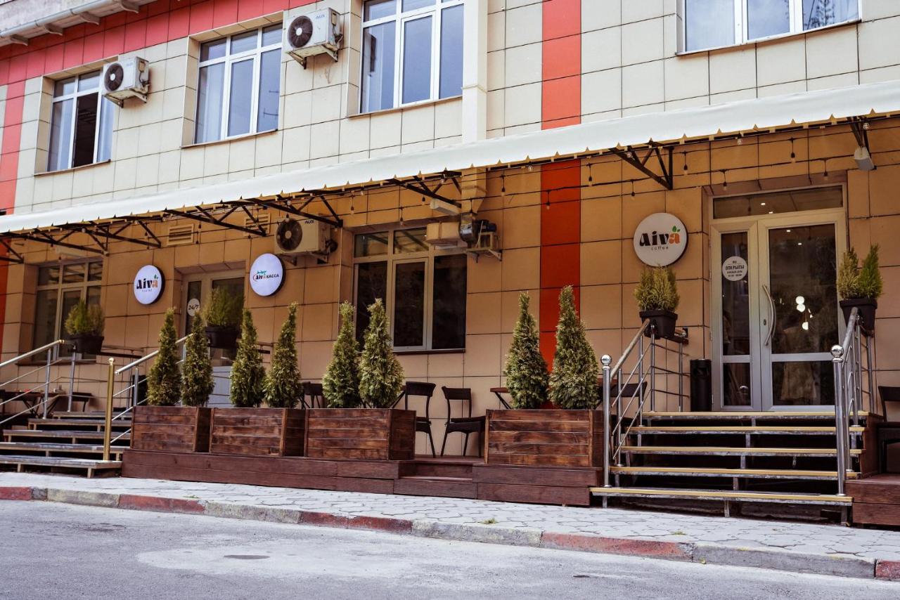 Aiva Hostel Bishkek Bagian luar foto