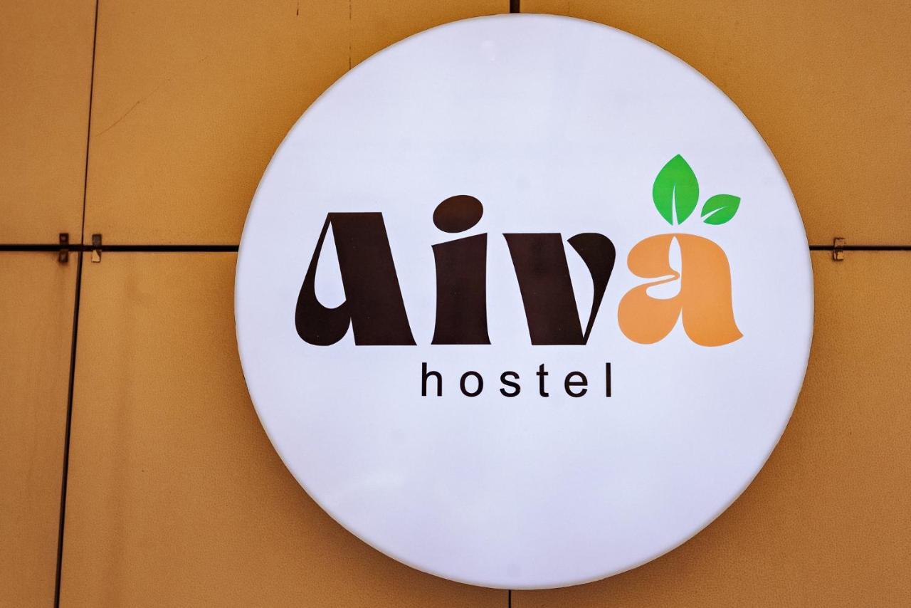 Aiva Hostel Bishkek Bagian luar foto