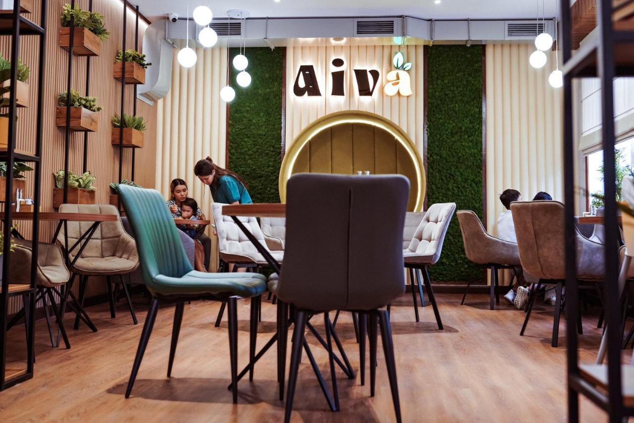 Aiva Hostel Bishkek Bagian luar foto